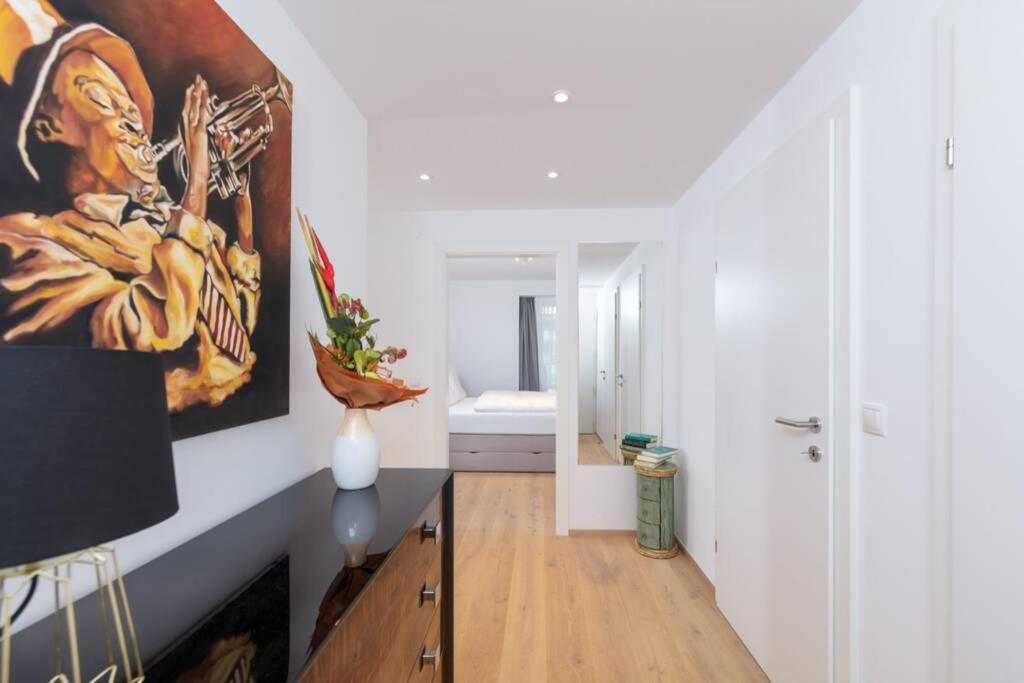 Vienna City Apartments Castelligasse Εξωτερικό φωτογραφία
