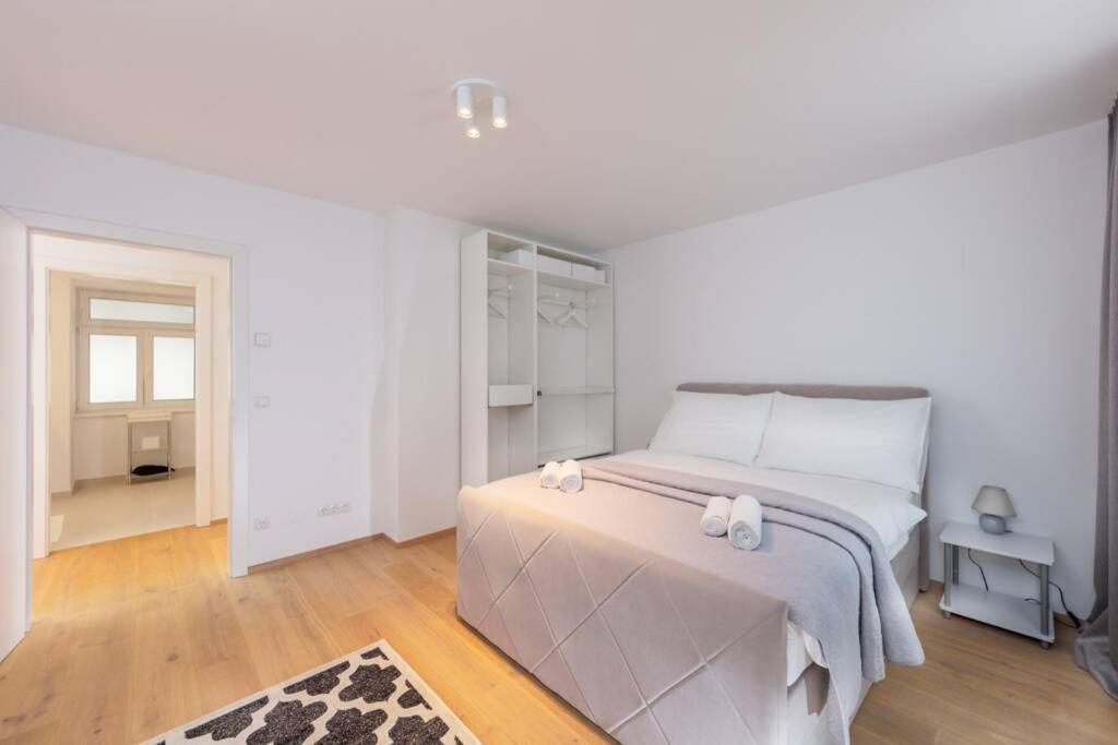 Vienna City Apartments Castelligasse Εξωτερικό φωτογραφία