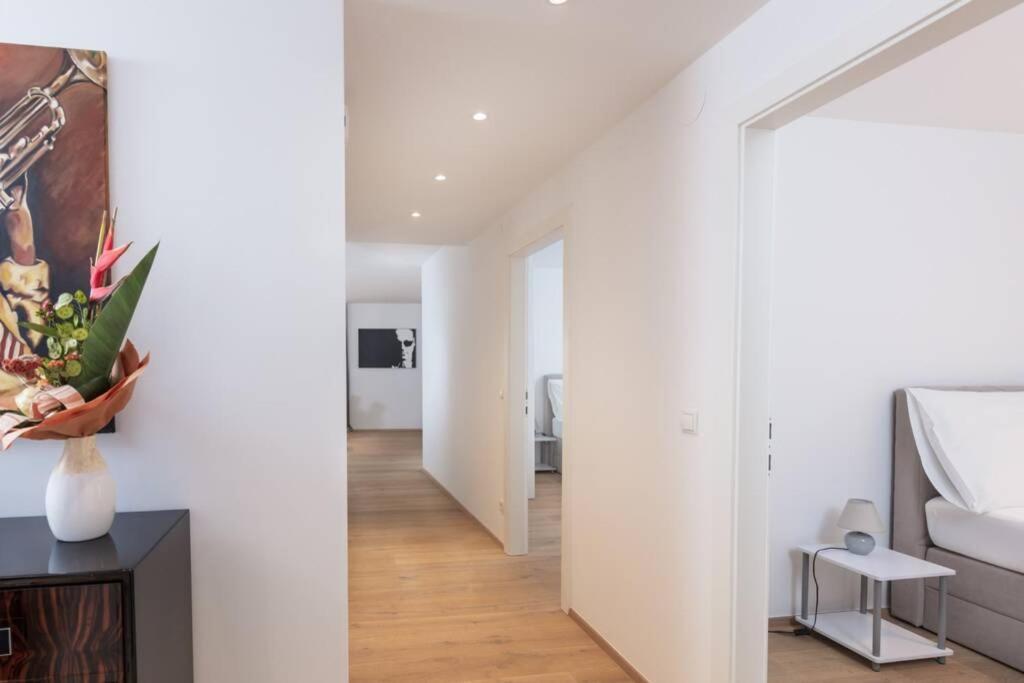 Vienna City Apartments Castelligasse Εξωτερικό φωτογραφία