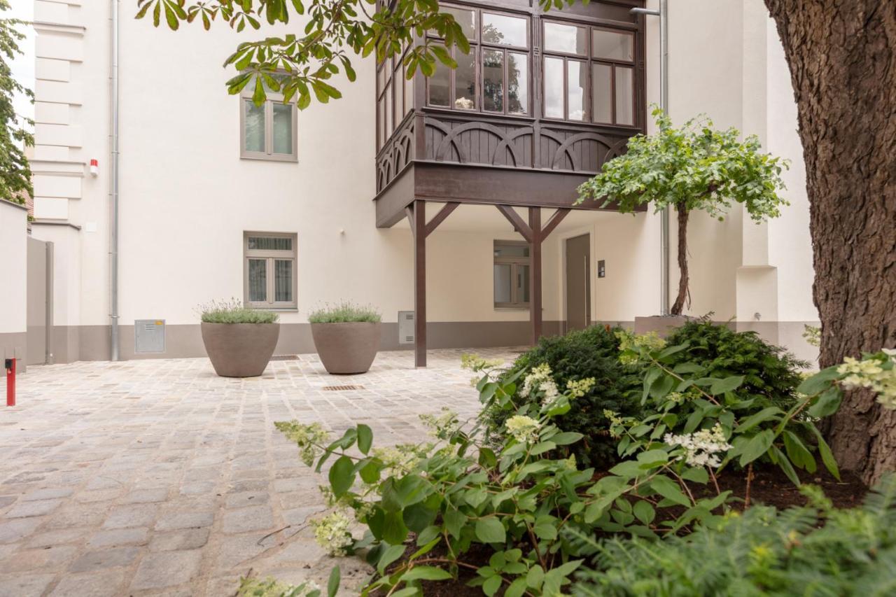 Vienna City Apartments Castelligasse Εξωτερικό φωτογραφία