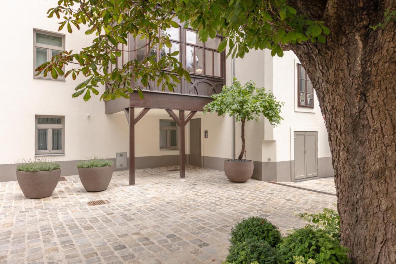 Vienna City Apartments Castelligasse Εξωτερικό φωτογραφία