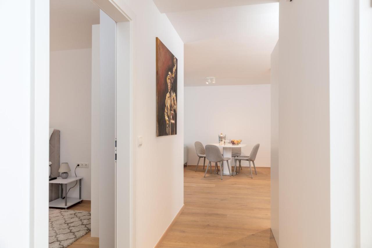 Vienna City Apartments Castelligasse Εξωτερικό φωτογραφία
