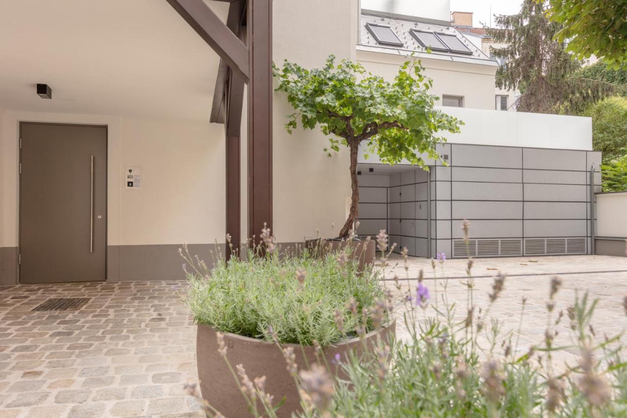 Vienna City Apartments Castelligasse Εξωτερικό φωτογραφία
